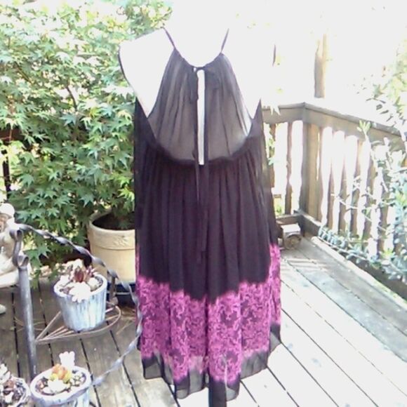 Max and Cleo Dressy Swing Dress Boho - Picture 6 of 10